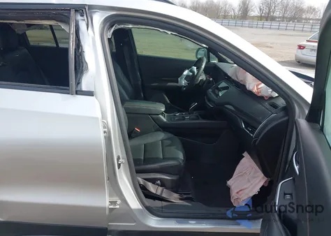 2020 Cadillac Xt4 Fwd Sport z USA, uszkodzony, nr VIN 1GYFZER46LF027993